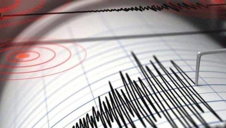 Son dakika… Bartın açıklarında 4.8 büyüklüğünde deprem