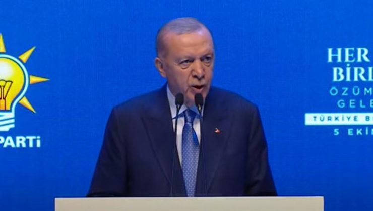 Son dakika… Cumhurbaşkanı Erdoğan’dan önemli açıklamalar