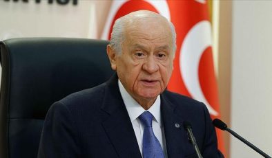 Son dakika… MHP lideri Devlet Bahçeli’den önemli açıklamalar