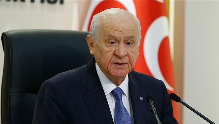 Son dakika… MHP lideri Devlet Bahçeli’den önemli açıklamalar