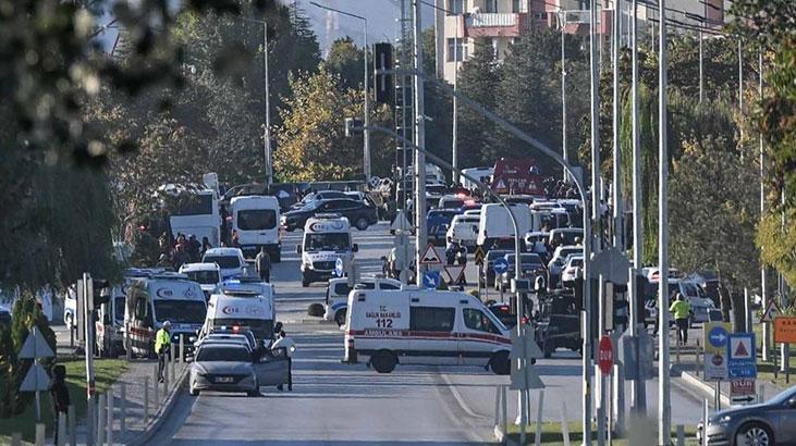 Son dakika… TUSAŞ’a hain saldırıya peş peşe tepkiler