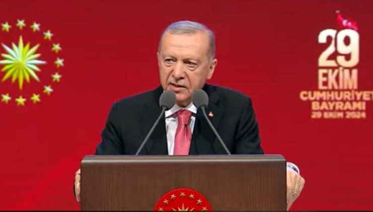 Son dakika… Cumhurbaşkanı Erdoğan’dan önemli açıklamalar