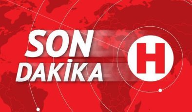 Son dakika… Suriye ve Irak’a hava harekatı