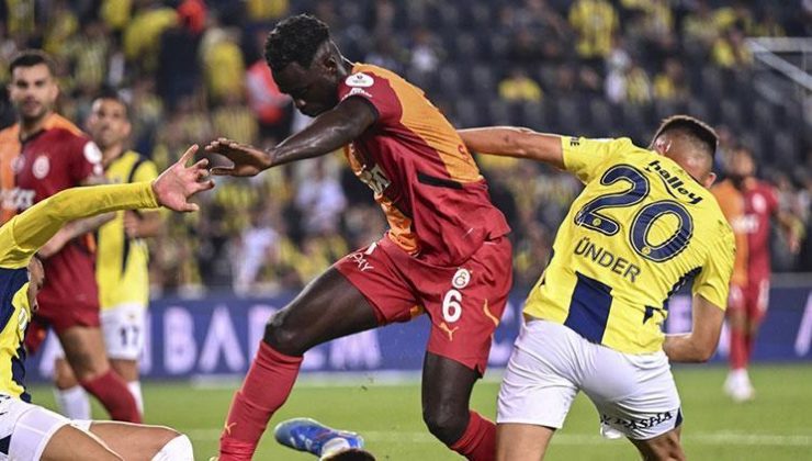 Sosyal medyada Galatasaray ve Fenerbahçe fırtınası! X’te Avrupa’nın ilk 10’unda…