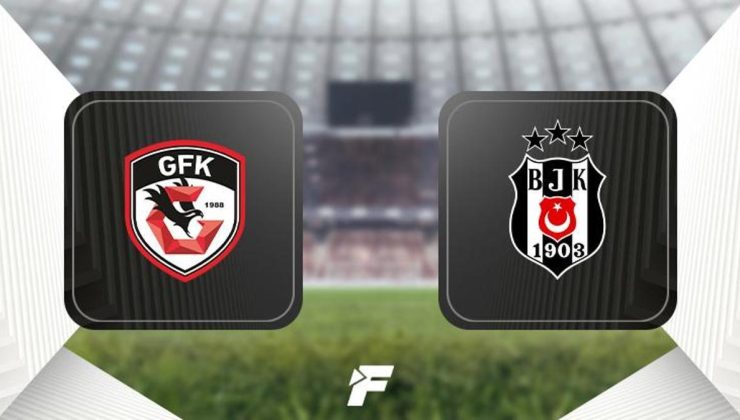 CANLI |                    Beşiktaş maçı CANLI | Gaziantep FK – Beşiktaş maçı canlı anlatım – Süper Lig – Gaziantep FK – Beşiktaş maç skoru ve istatistikler