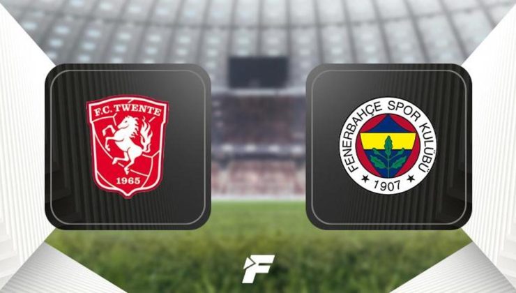 CANLI |                    Fenerbahçe maçı CANLI | Twente – Fenerbahçe maçı canlı anlatım – UEFA Avrupa Ligi Twente Fenerbahçe maç skoru ve istatistikler