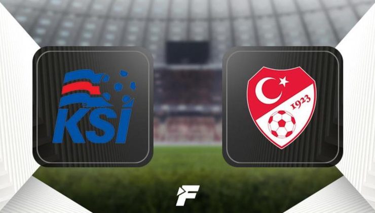 CANLI |                     İzlanda – Türkiye maçı canlı anlatım – A Milli Takım Maçı Skoru ve Milli Maç İstatistikleri (2024 UEFA Uluslar Ligi H Grubu)