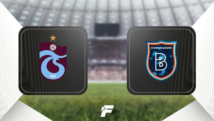 CANLI |                    Trabzonspor Başakşehir maçı Canlı Anlatım – TS Başakşehir Maç Kadrosu, Skoru ve İstastikleri