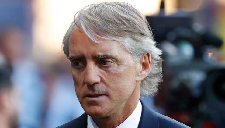 Suudi Arabistan, Roberto Mancini ile yollarını ayırdı!