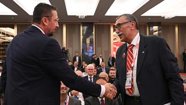 Türkiye Basketbol Federasyonu'nda seçim heyecanı! Olağan genel kurulu başladı: Hidayet Türkoğlu ile Efe Aydan yarışıyor