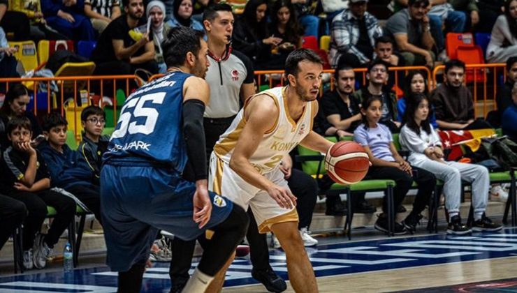 Türkiye Basketbol Ligi'nde 7. hafta heyecanı başladı