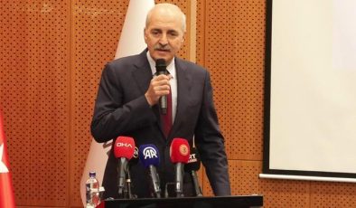 TBMM Başbakanı Numan Kurtulmuş: Medeniyetler, adaletle, özgürlük arasındaki dengeyi kurabildikleri zaman güçlenmişlerdir