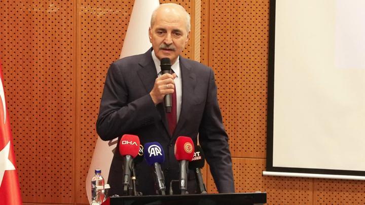 TBMM Başbakanı Numan Kurtulmuş: Medeniyetler, adaletle, özgürlük arasındaki dengeyi kurabildikleri zaman güçlenmişlerdir