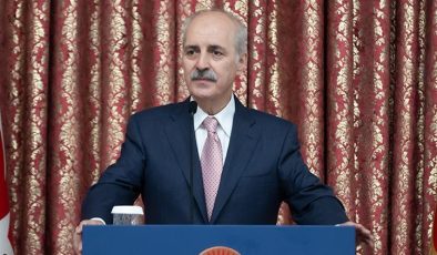 TBMM Başkanı Kurtulmuş: FETÖ kalıntılarıyla mücadele edeceğiz