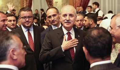 TBMM Başkanı Kurtulmuş’tan ‘Can Atalay’ açıklaması