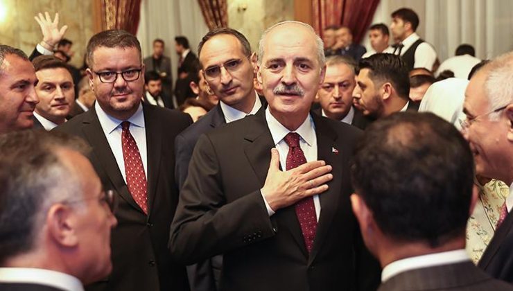 TBMM Başkanı Kurtulmuş’tan ‘Can Atalay’ açıklaması