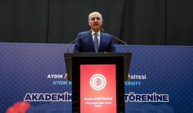 TBMM Başkanı Kurtulmuş’tan ‘Yenidoğan çetesi’ açıklaması: Bu insanlara hikmet ve irfanı da öğretmeliyiz