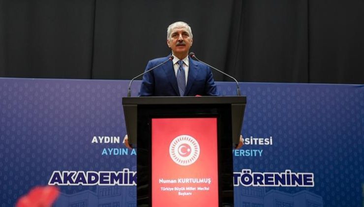 TBMM Başkanı Kurtulmuş’tan ‘Yenidoğan çetesi’ açıklaması: Bu insanlara hikmet ve irfanı da öğretmeliyiz