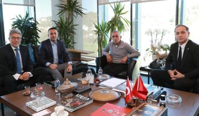 TFF Başkanı İbrahim Hacıosmanoğlu: Evlatlarımıza değil de yabancıya mı güvenelim