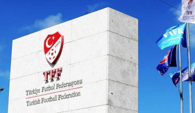 TFF Futbol Gelişim Direktörü Emrah Bayraktar oldu!