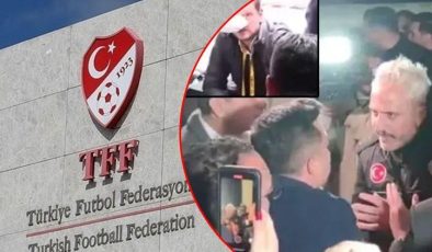 TFF, PFDK sevklerini açıkladı! Spor muhabirine saldıran şahıs ve yasa dışı bahis detayı…