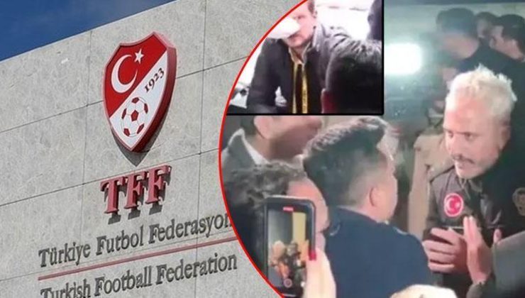 TFF, PFDK sevklerini açıkladı! Spor muhabirine saldıran şahıs ve yasa dışı bahis detayı…