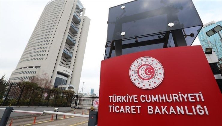 Ticaret Bakanlığı 589 firmaya dahilde işleme izin belgesi verdi