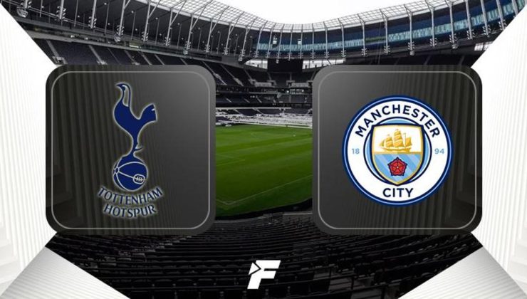 Tottenham-Manchester City maçı ne zaman, saat kaçta, hangi kanalda canlı yayınlanacak? (Carabao Cup/Lig Kupası)