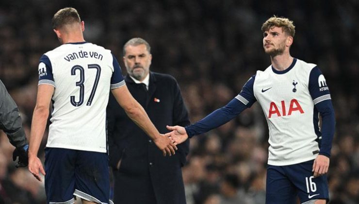 Tottenham’da Galatasaray öncesi sakatlık şoku! Manchester City’yi elediler ama…