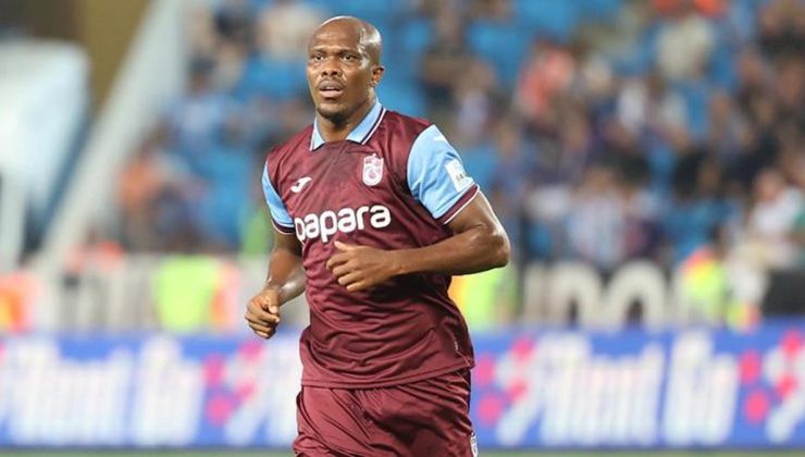 Trabzonspor'da Nwakaeme şoku! Hiç iyi başlamadı