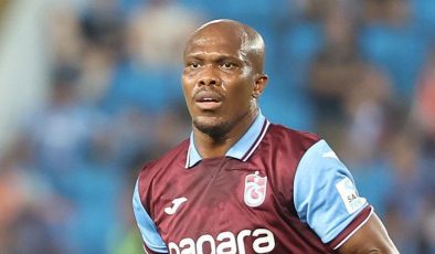 Trabzonspor’da Anthony Nwakaeme gol orucunda! 8 maç…