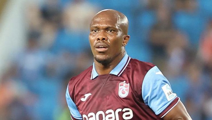 Trabzonspor’da Anthony Nwakaeme gol orucunda! 8 maç…