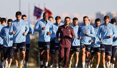 Trabzonspor’da şampiyonluk sezonundan sonra bir ilk