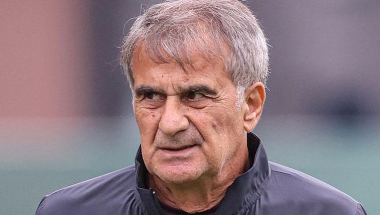 Trabzonspor’da Şenol Güneş’in hedefi istatistikleri tersine çevirmek