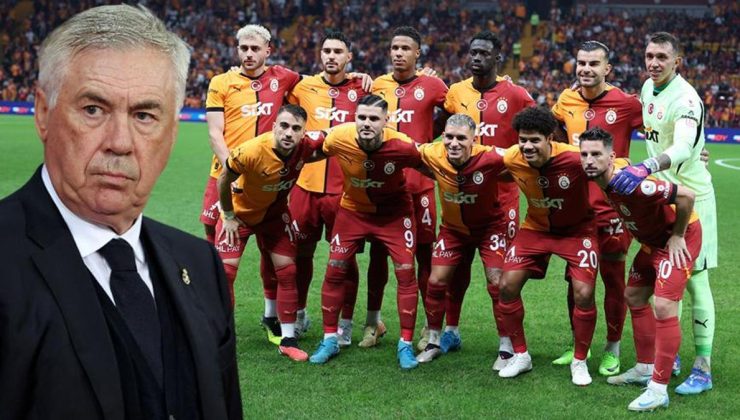 Transferde çarpıcı iddia… Real Madrid, Galatasaray'ın yıldızının peşinde!