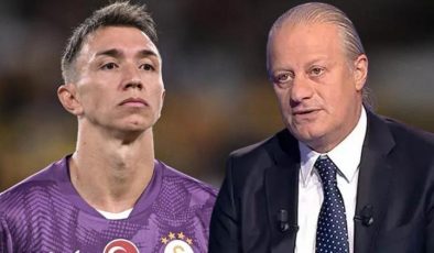 Tugay Kerimoğlu’ndan Fernando Muslera iddiası: Ayrılırsa kimse bir şey diyemez