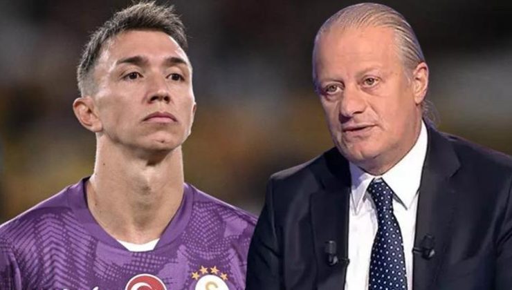 Tugay Kerimoğlu’ndan Fernando Muslera iddiası: Ayrılırsa kimse bir şey diyemez