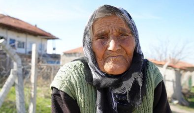 Türkiye’nin en yaşlı insanıydı: Arzu nine hayatını kaybetti