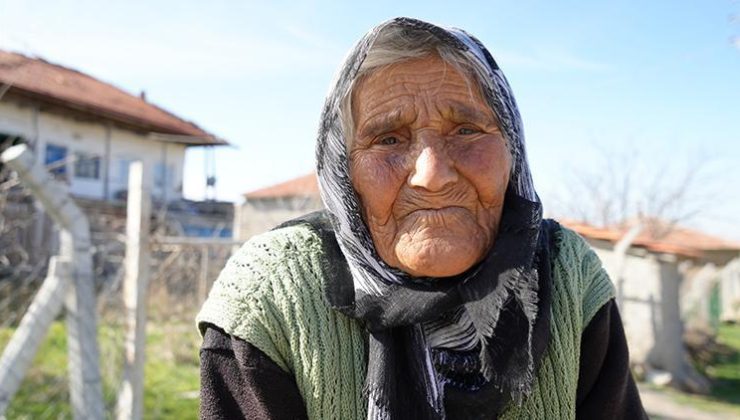 Türkiye’nin en yaşlı insanıydı: Arzu nine hayatını kaybetti