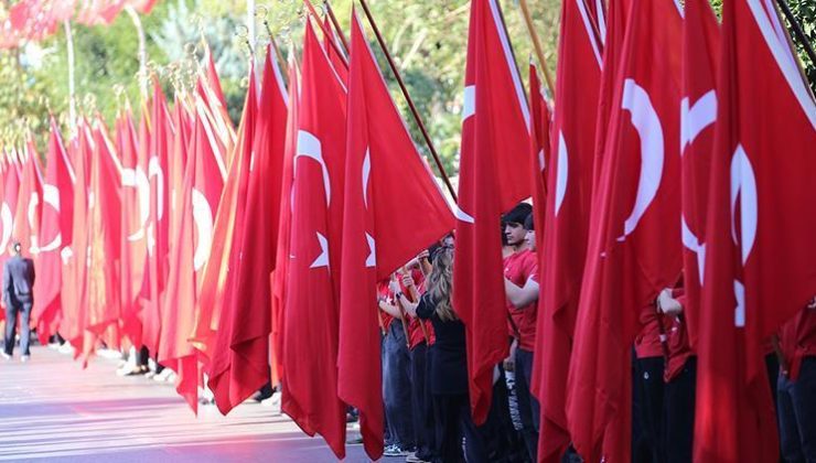 Türkiye’ye 29 Ekim tebrikleri! Belarus’tan barış ve İstikrar vurgusu