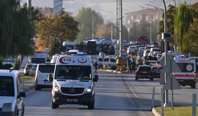 TUSAŞ’a alçak saldırı… Sağlık Bakanlığı: 22 vatandaşımızdan 15’i taburcu edildi