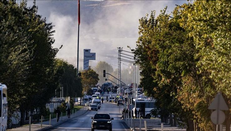 TUSAŞ’taki terör saldırısına ilişkin yayın yasağı