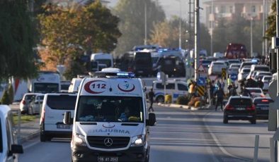 TUSAŞ’taki terör saldırısında yaralananlardan 16’sı taburcu edildi