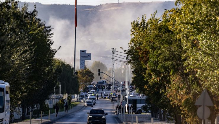 TUSAŞ saldırısıyla ilgili yeni soruşturma