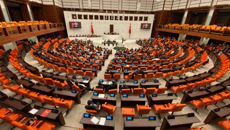 TUSAŞ'a terör saldırısı Meclis'in gündeminde