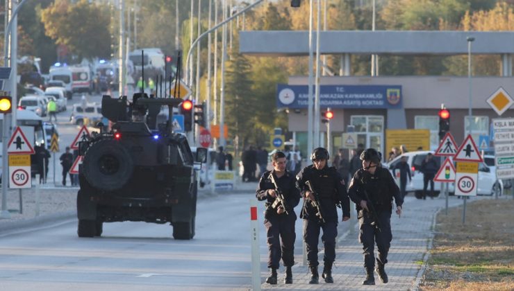 TUSAŞ'a terör saldırısında şehit olan vatandaşların isimlerini açıkladı