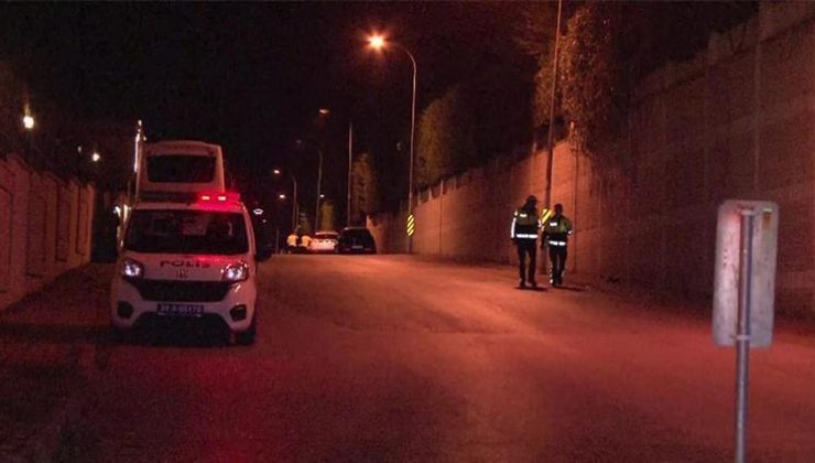 Tuzla’da polise silahlı saldırı: 1 polis yaralandı