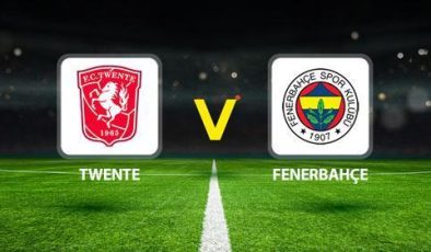 Twente Fenerbahçe maçı canlı yayın kanalı ve saati || Muhtemel 11’ler belli oldu! Twente Fenerbahçe maçı saat kaçta, hangi kanalda, şifreli mi?