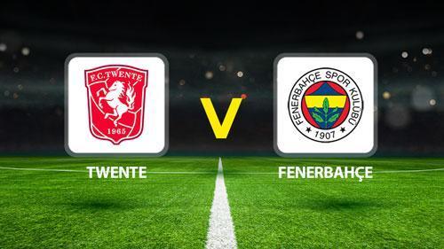 Twente Fenerbahçe maçı canlı yayın kanalı ve saati || Muhtemel 11’ler belli oldu! Twente Fenerbahçe maçı saat kaçta, hangi kanalda, şifreli mi?