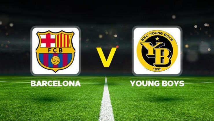 UEFA ŞAMPİYONLAR LİGİ 2. HAFTA | Barcelona Young Boys maçı ne zaman, saat kaçta, hangi kanalda?